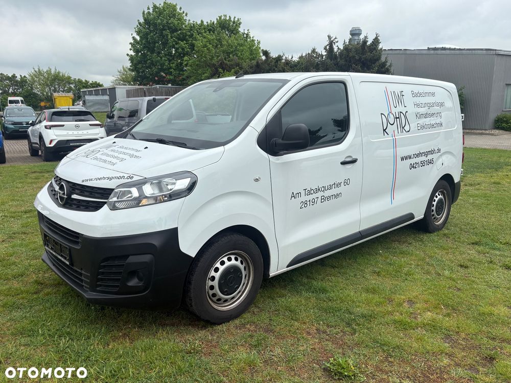 Opel VIVARO Cargo L2 Edition - 28