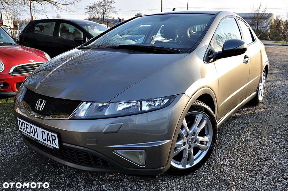 Honda Civic 1.8 Executive - 3