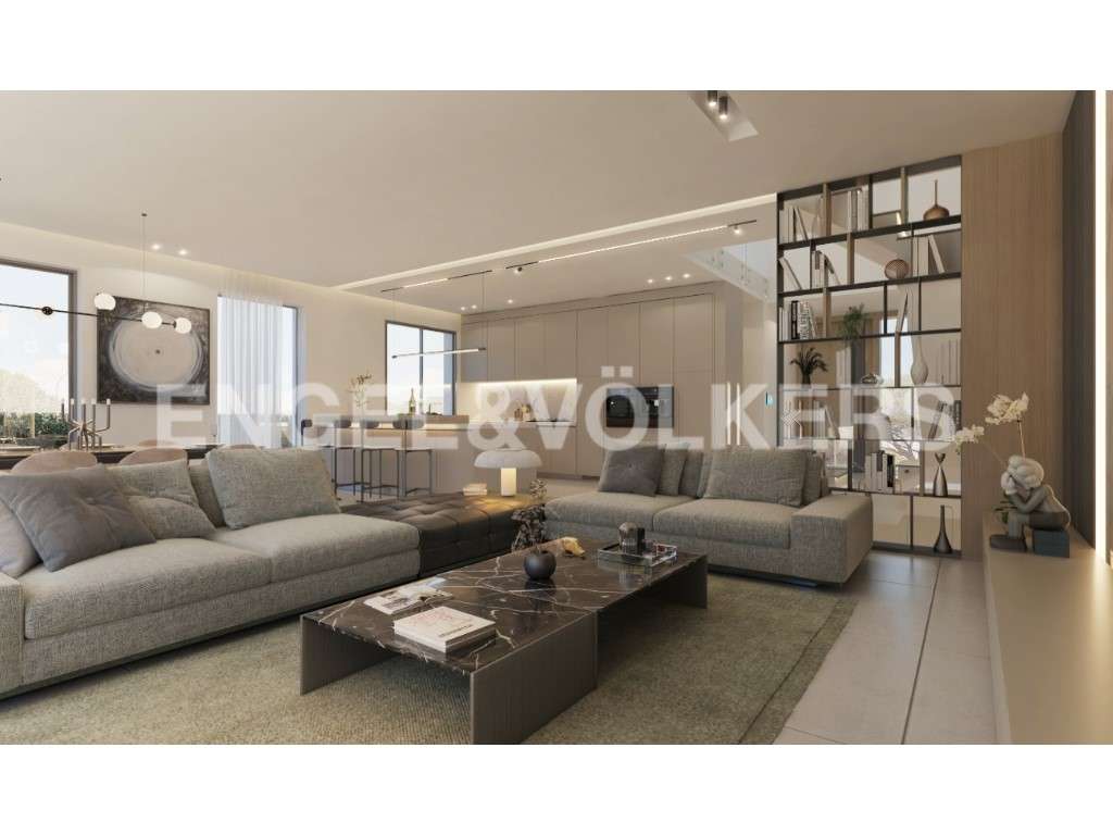 Moradias T5 Moderna Perto da Praia de Faro - Grande imagem: 5/18