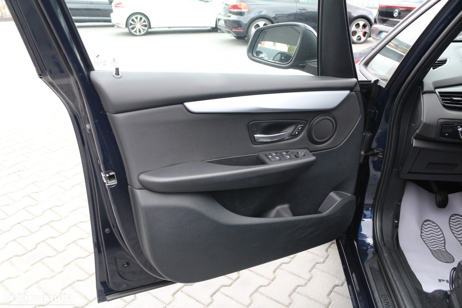 BMW 216 Active Tourer d Advantage - 26