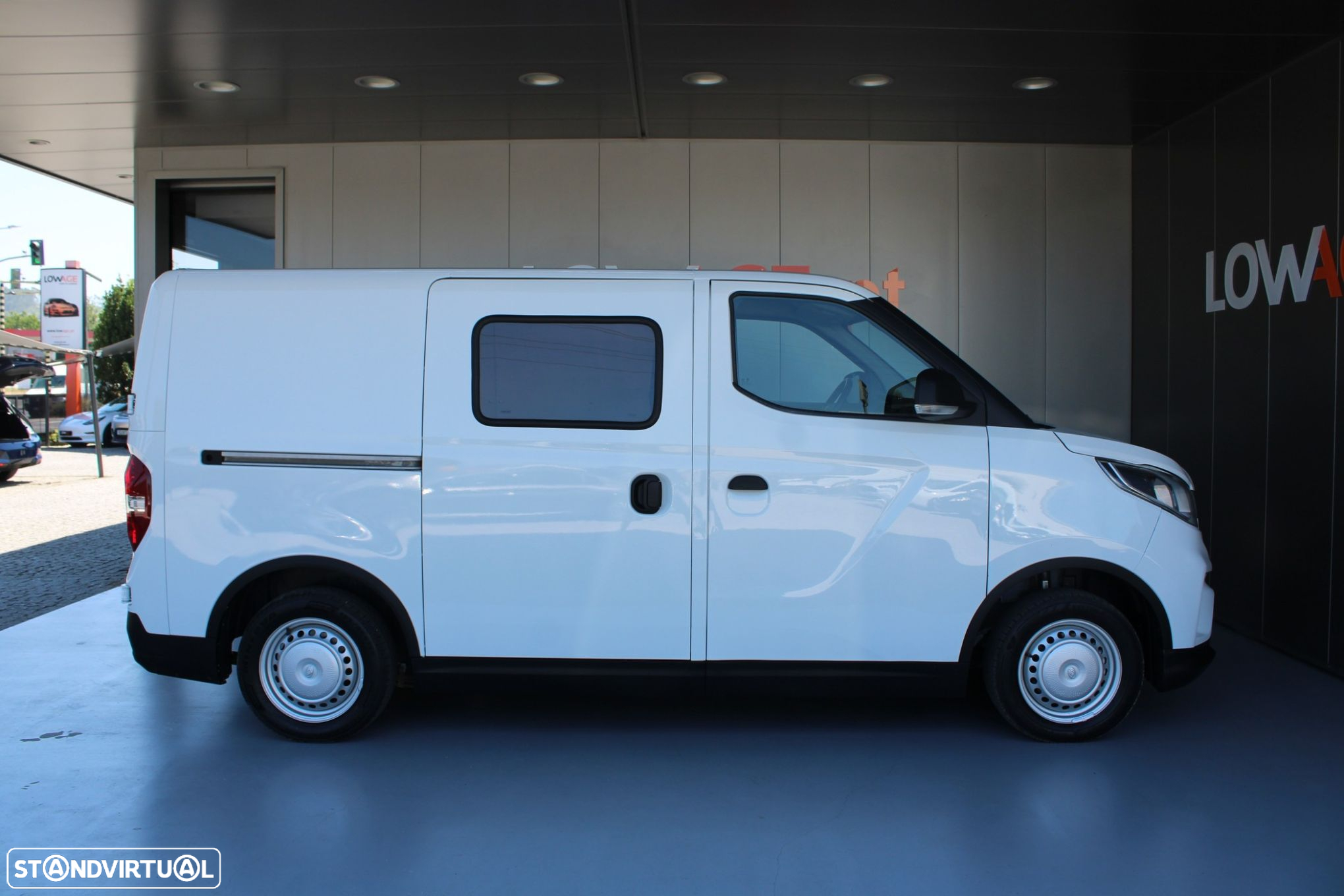 Maxus eDeliver 3 35 kWh SWB - 7