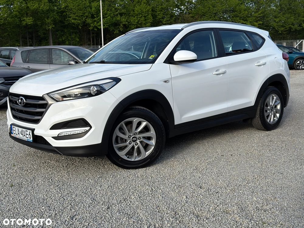 Hyundai Tucson 1.6 Turbo 2WD Go+ - 40