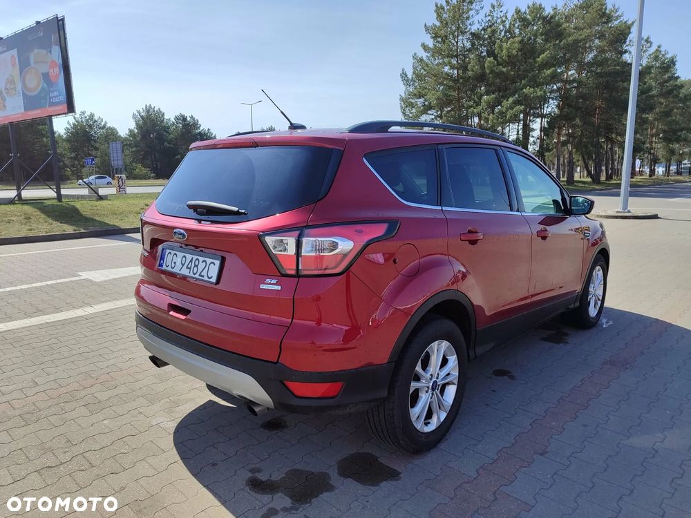 Ford Escape - 8