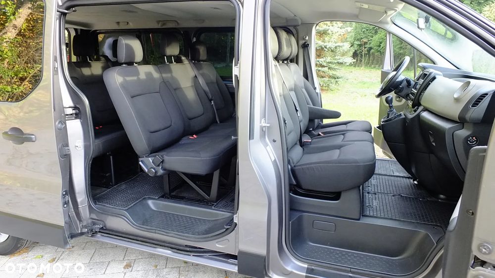 Renault Trafic Grand Passenger 3,0t Pack Clim - 16