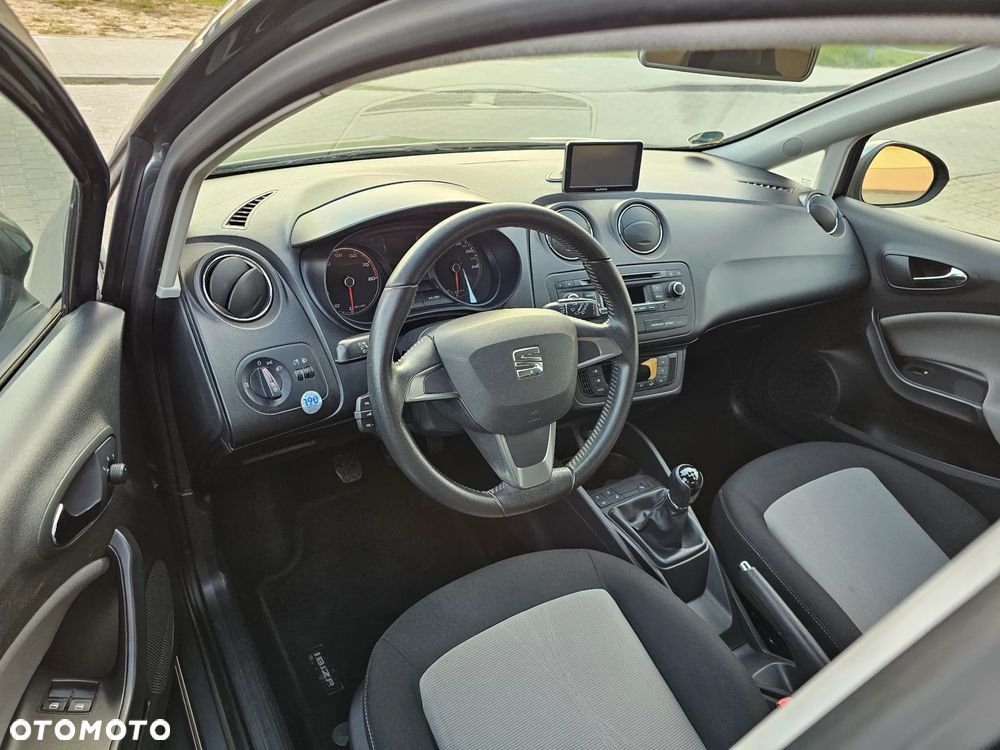 Seat Ibiza 1.4 16V Style - 13