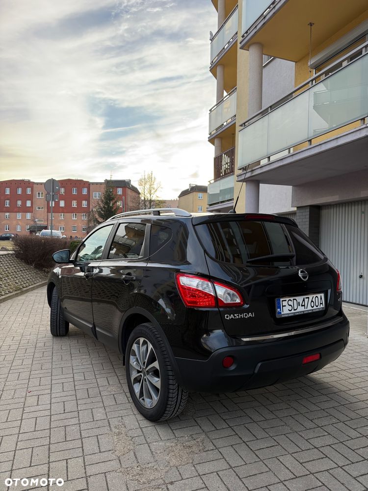 Nissan Qashqai 1.5 dCi Tekna EU6 - 5