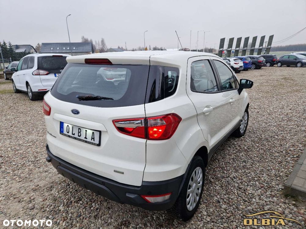 Ford EcoSport - 10