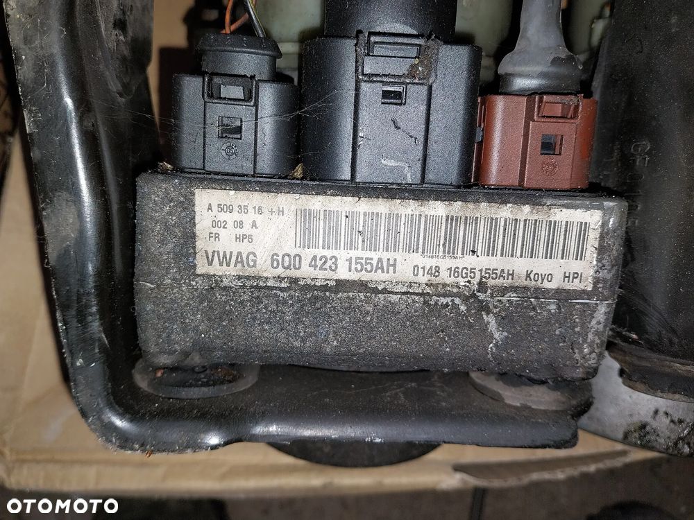 POLO 9N FABIA I IBIZA III FOX POMPA WSPOMAGANIA KOYO 6Q0423155AH - 2