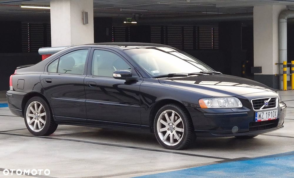 Volvo S60 2.4 Diament - 1