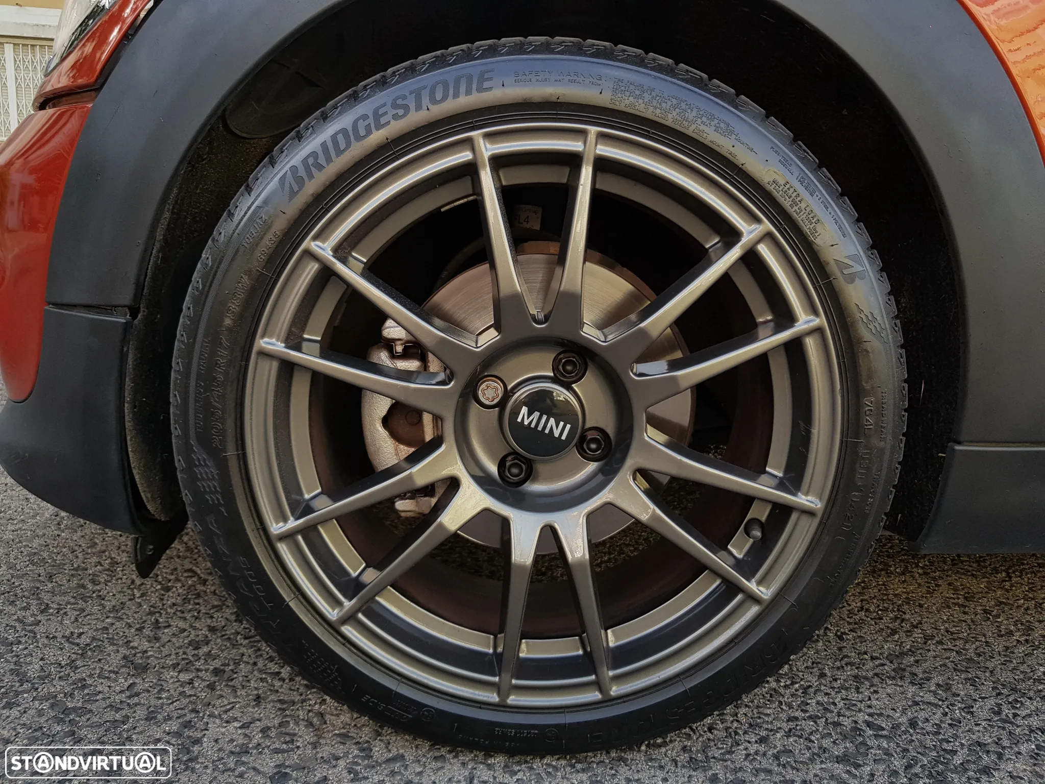 MINI 3 Portas One D - 36