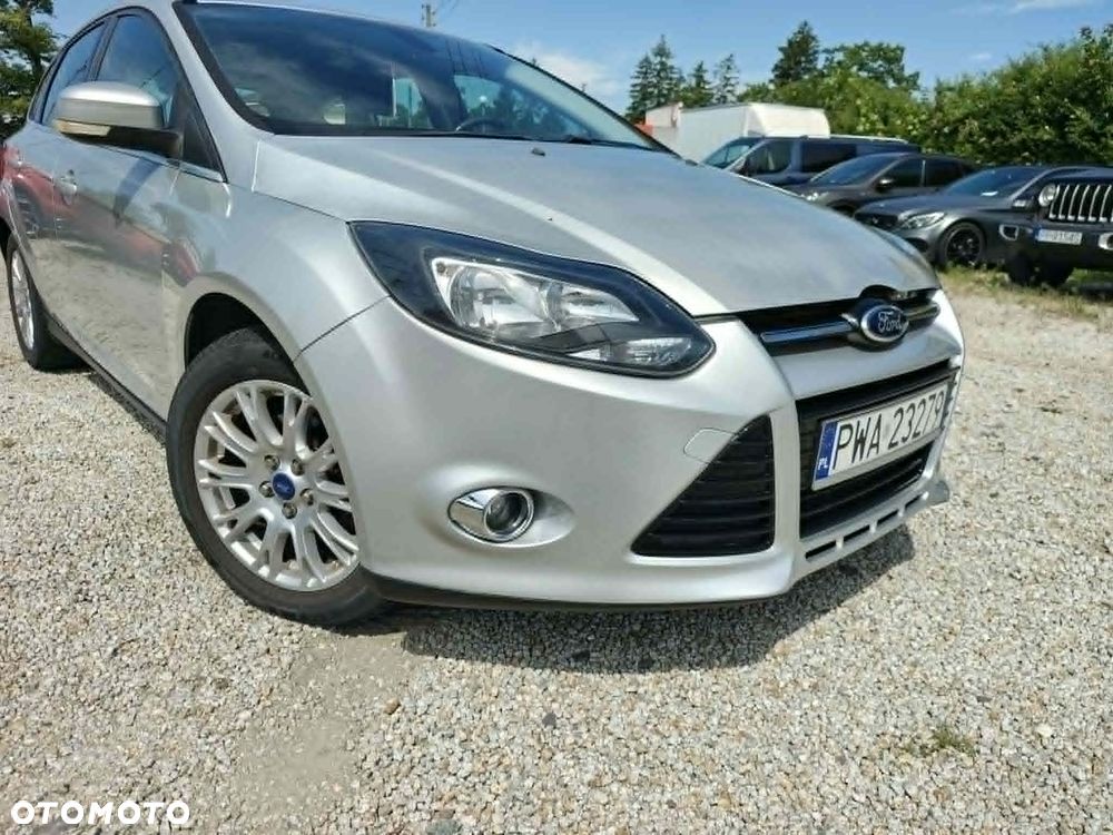 Ford Focus 1.6 TDCi DPF Start-Stopp-System Trend - 2