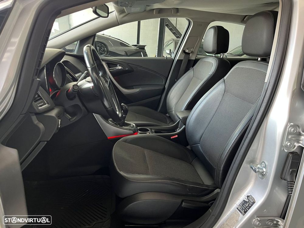 Opel Astra 1.4 T Sport - 11