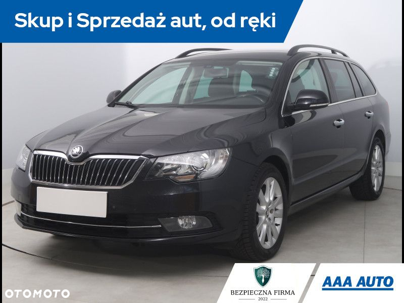 Skoda Superb - 2