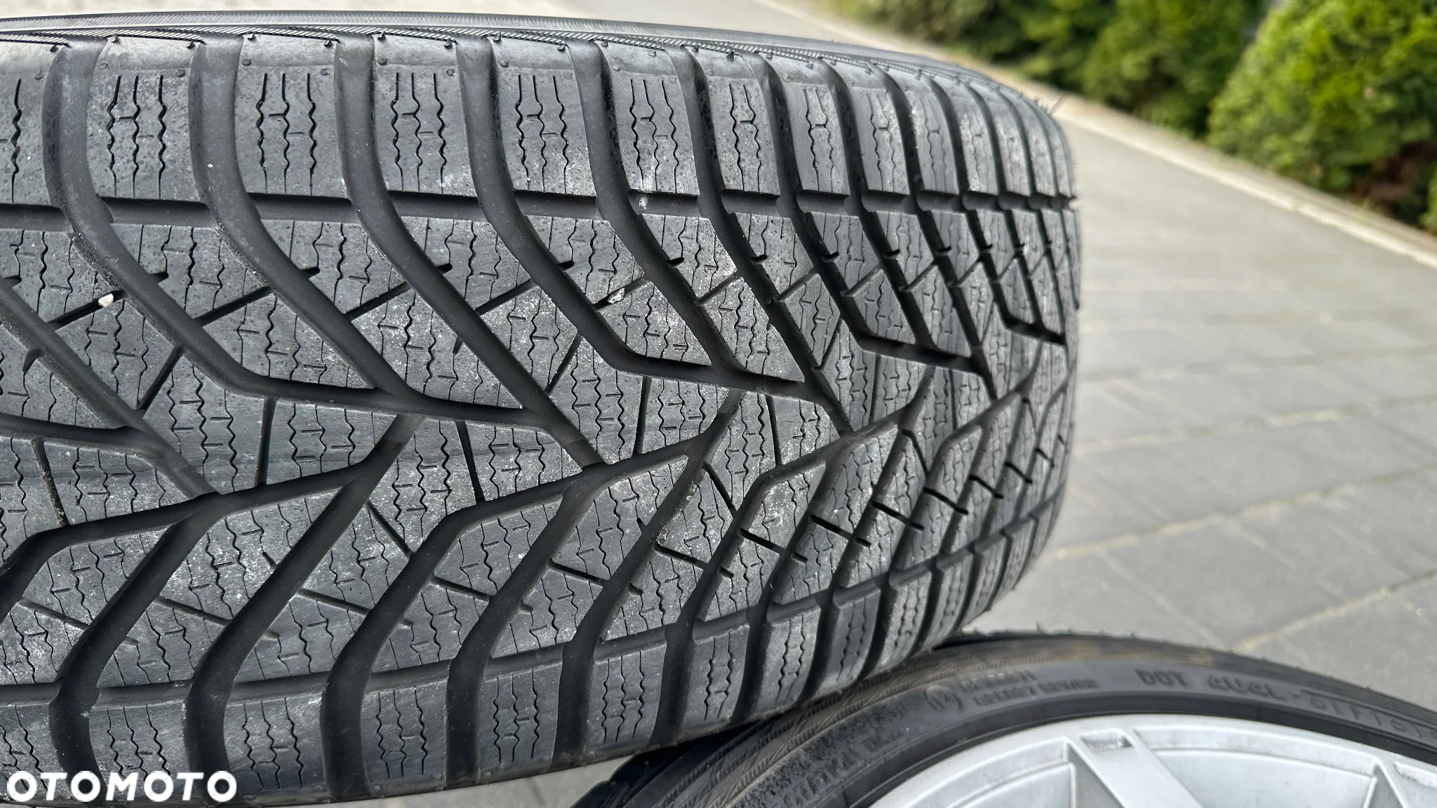 Kola ST-Line r17 4x108 yokohama 205/45 ford volvo felgi alufelgi ET52.5 - 8