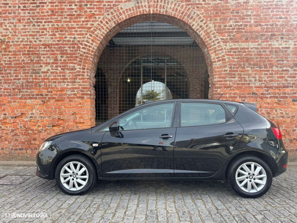 SEAT Ibiza 1.2 TDI CR Ecomotive Style - 3