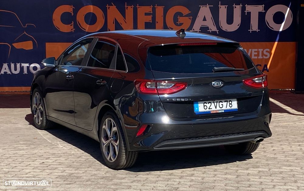 Kia Ceed 1.0 T-GDI TX - 3