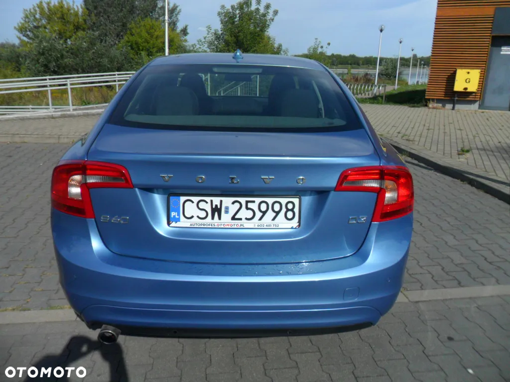 Volvo S60 D3 Kinetic - 6