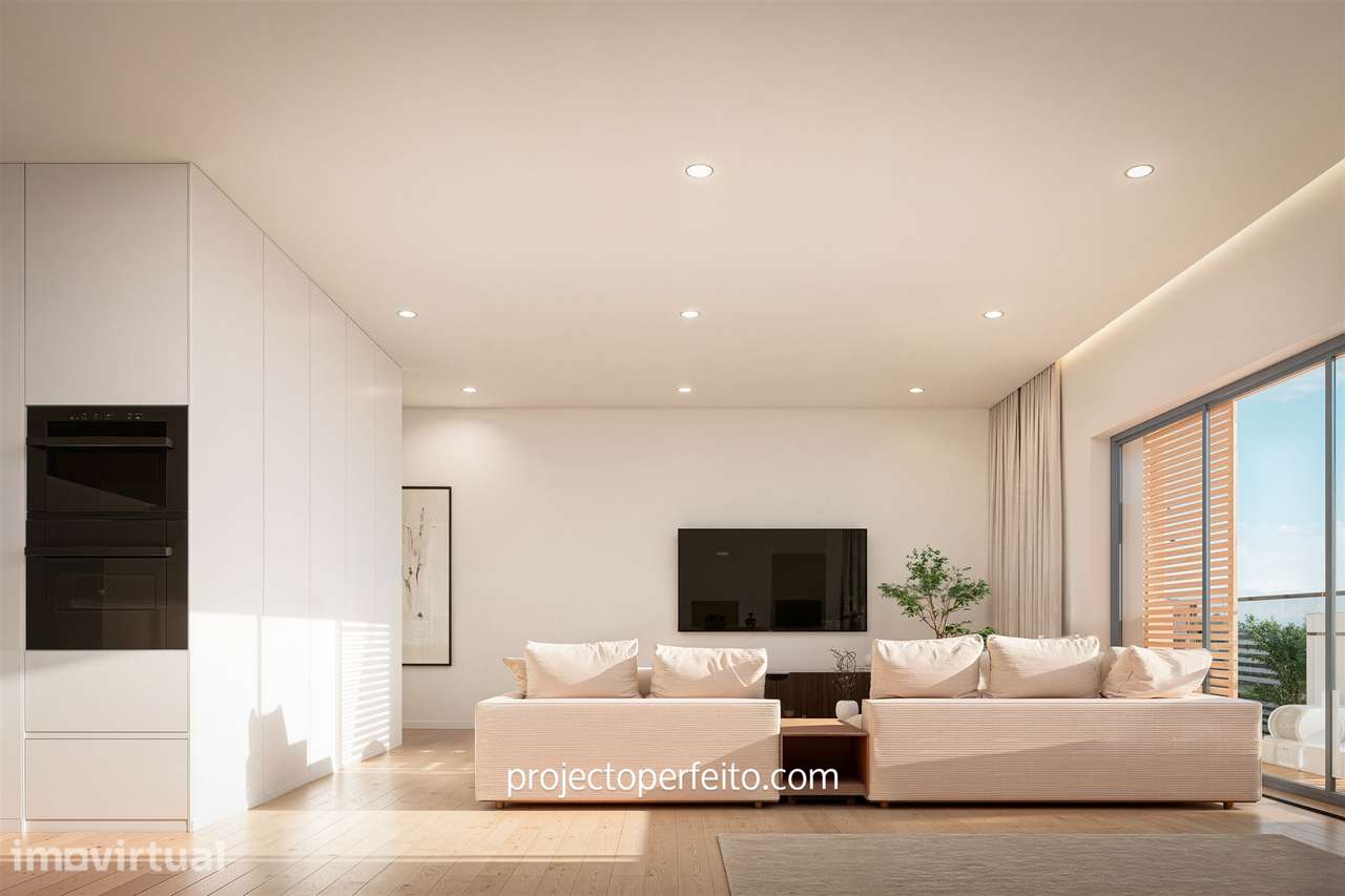 Apartamento T3 Venda em Silvalde,Espinho - Grande imagem: 3/23