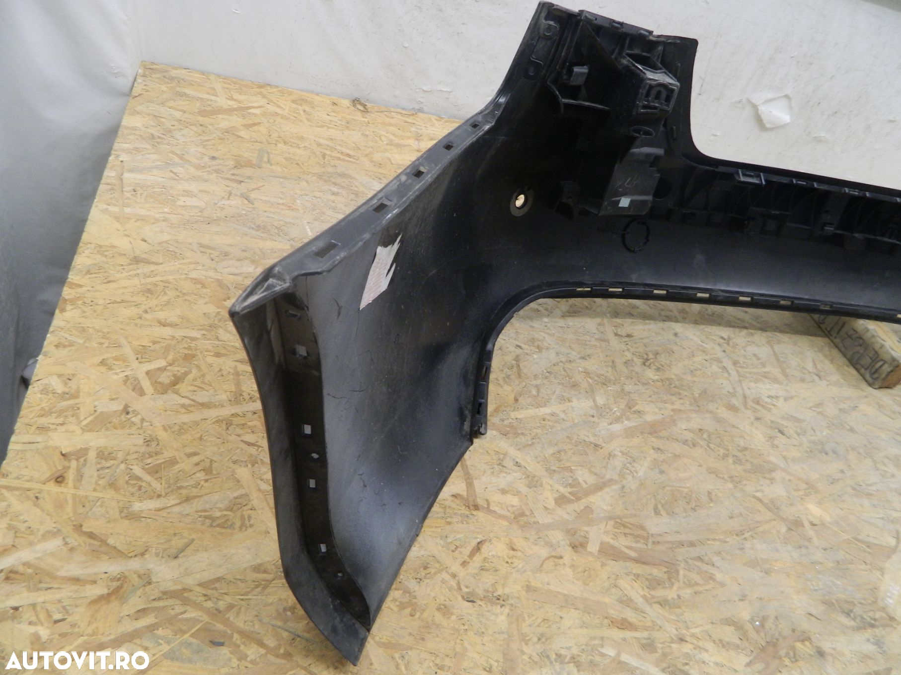 Bara spate Audi A4 B8, Berlina, 2008, 2009, 2010, 2011, 2012, cod producator. - 6