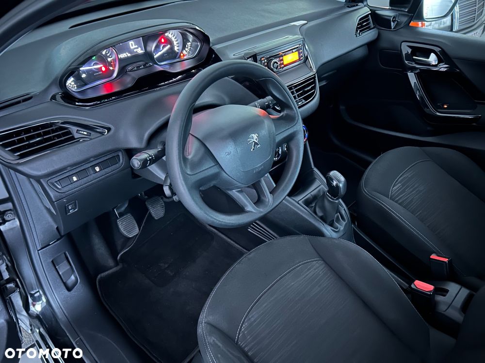 Peugeot 208 68 VTI Access - 14