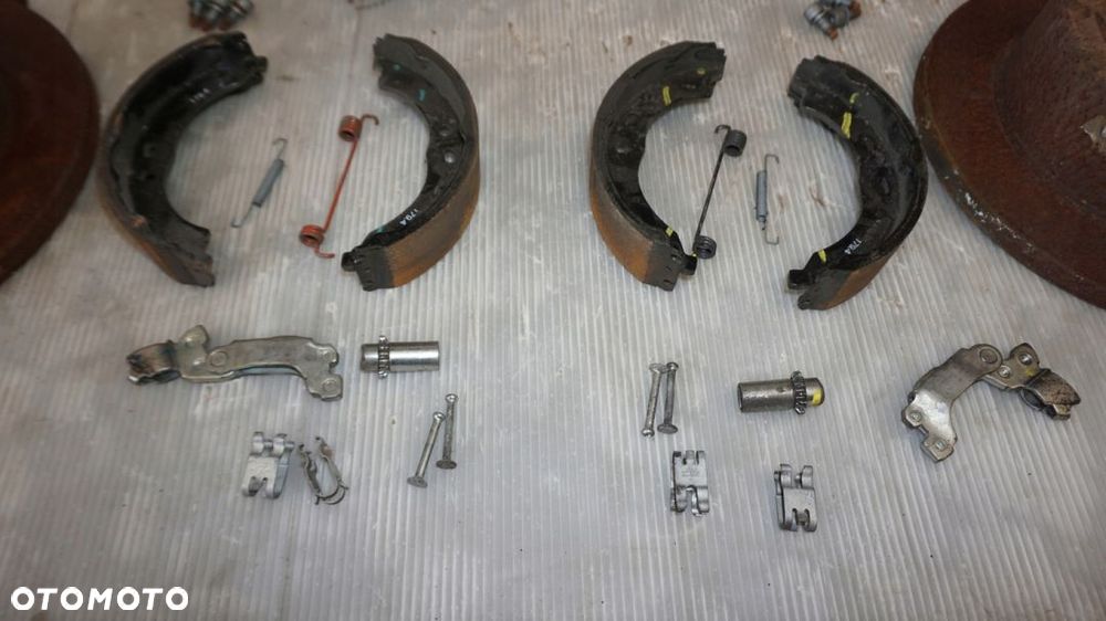 TARCZA KOTWICZNA CZOP DUCATO BOXER JUMPER 06- 15 - 2