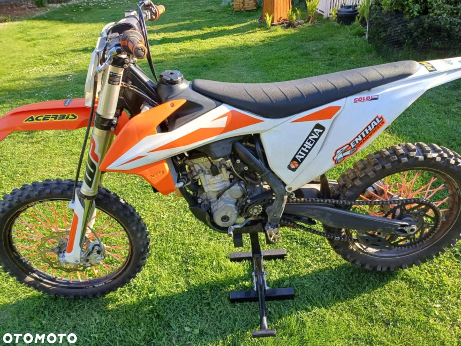KTM SXF