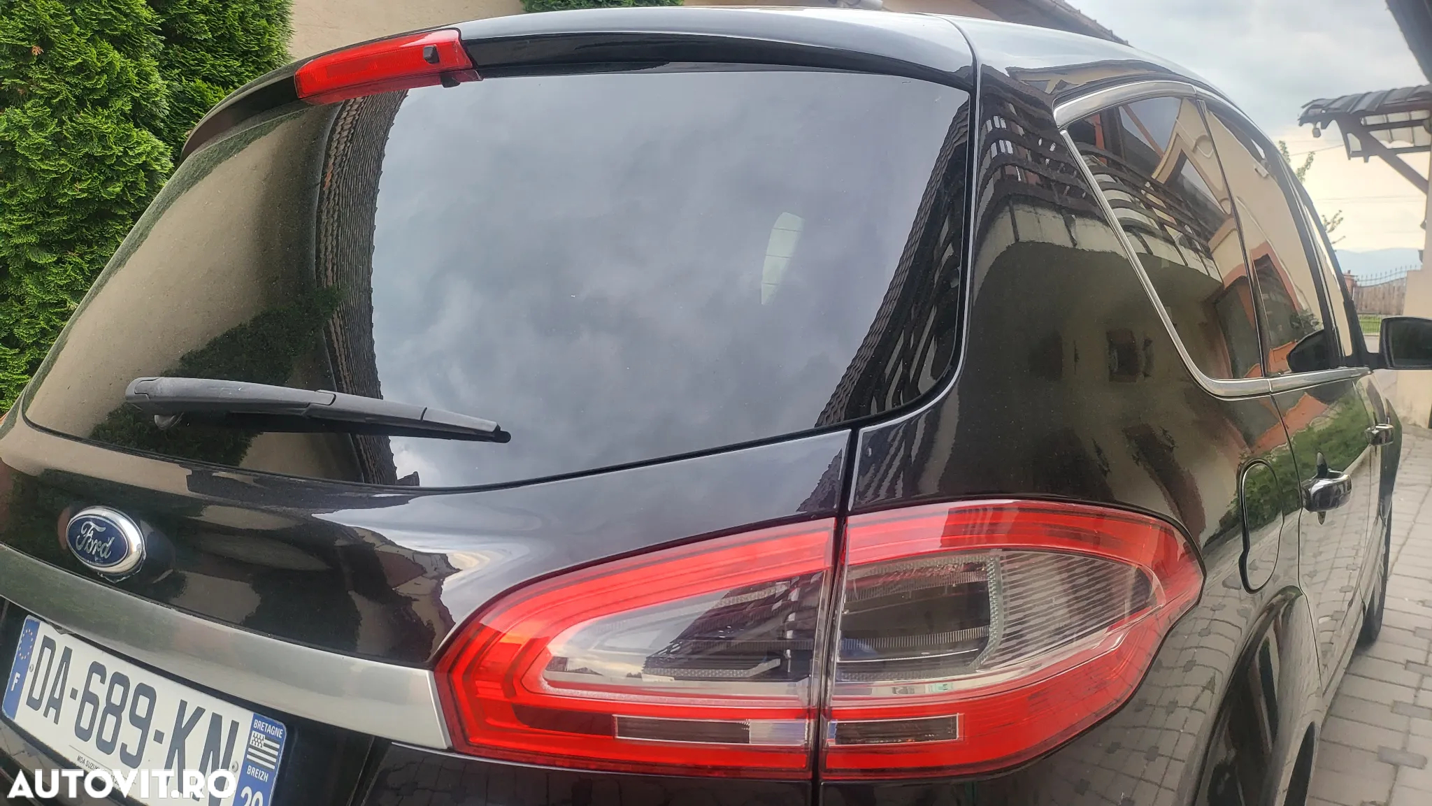 Ford S-Max 2.0 TDCi Titanium - 9