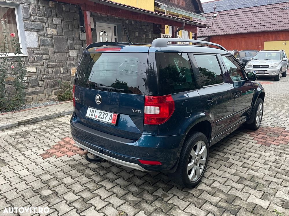 Skoda Yeti 2.0 TDI - 3
