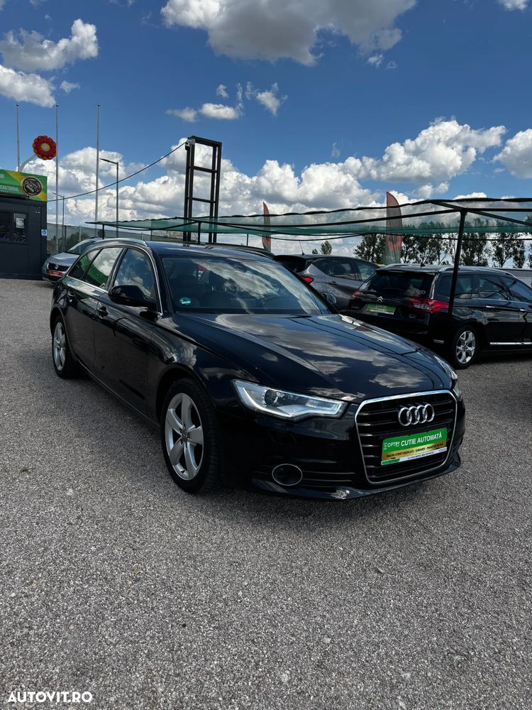 Audi A6 Limuzina - 26