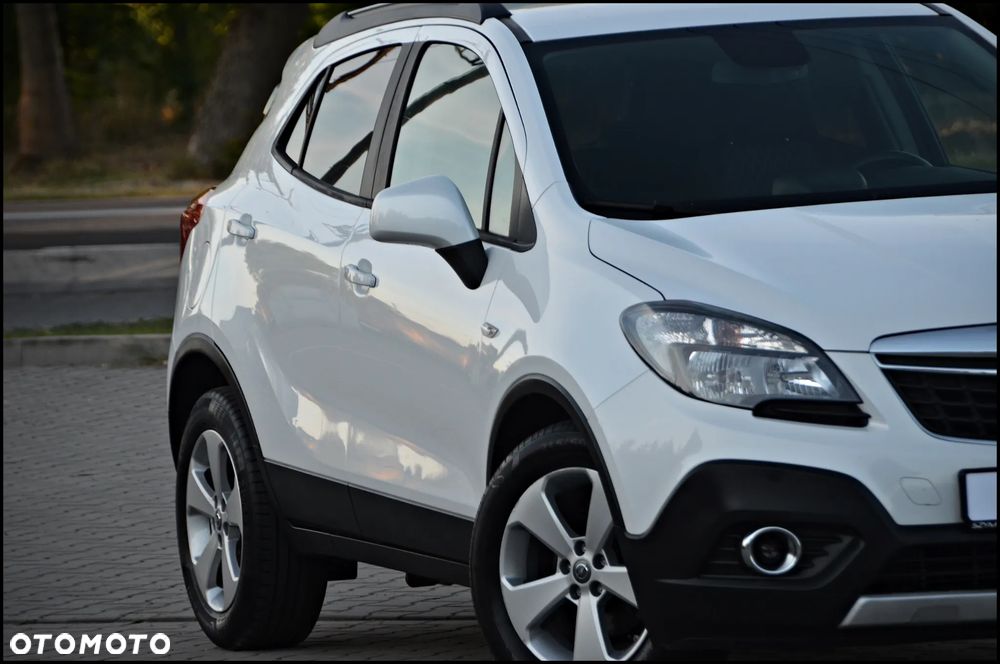 Opel Mokka 1.4 T Enjoy - 11