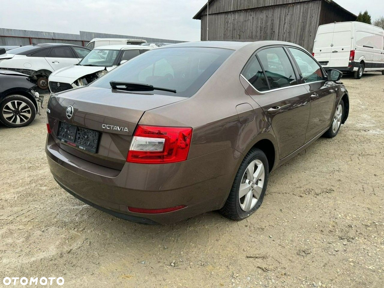 Skoda Octavia 1.0 TSI GPF Style - 7