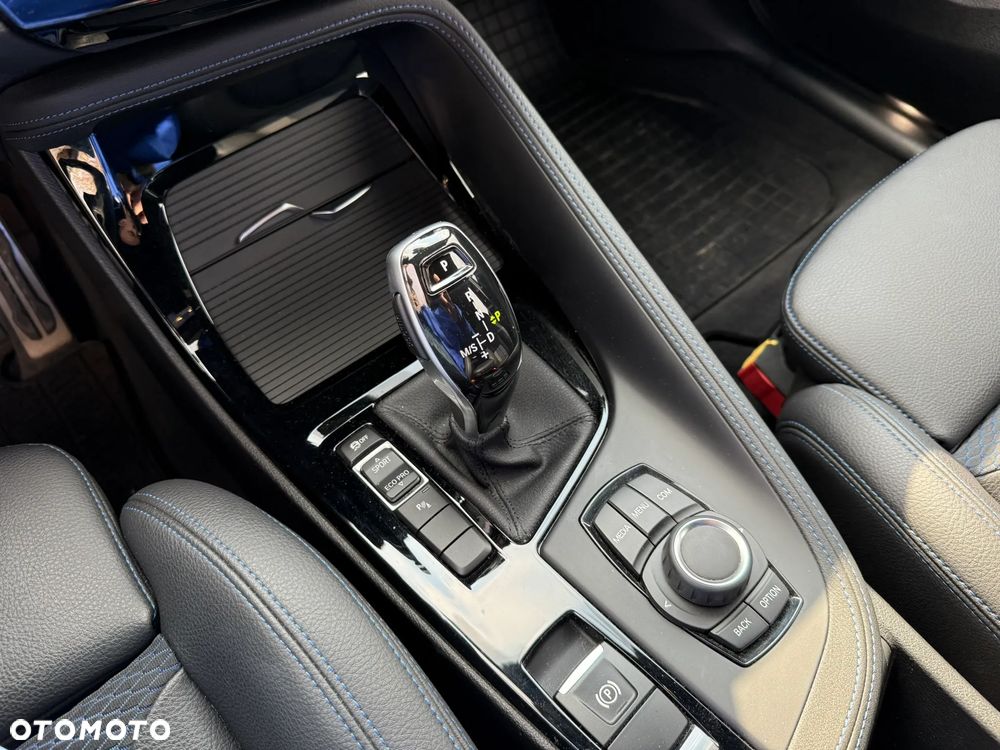 BMW X2 sDrive18i - 10