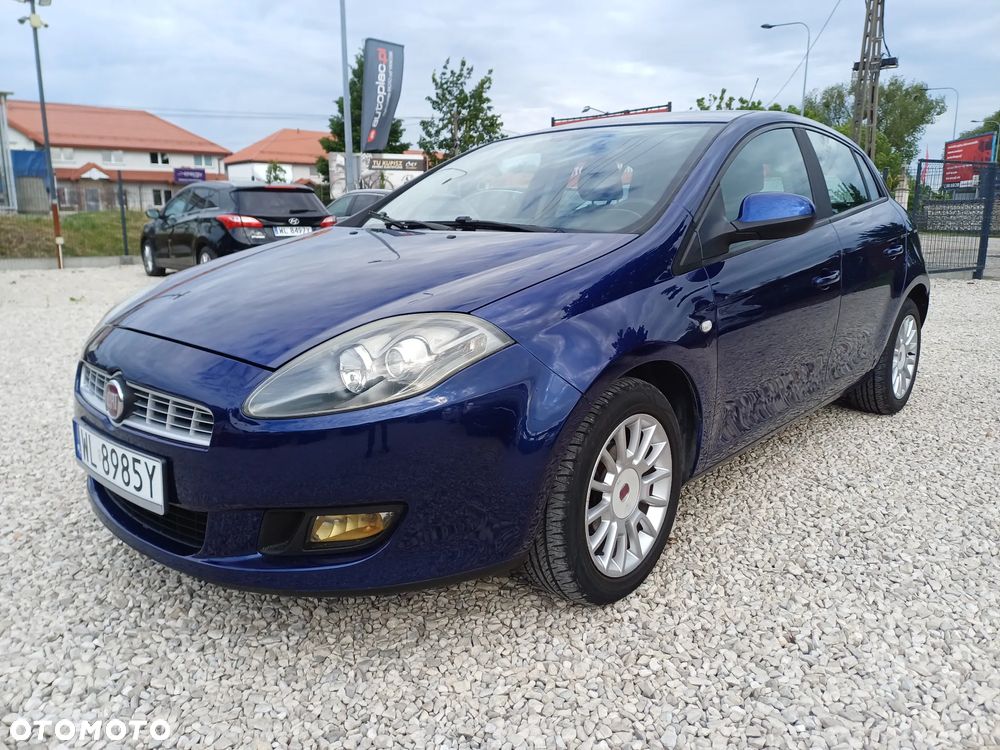 Fiat Bravo 1.4 16V My - 8