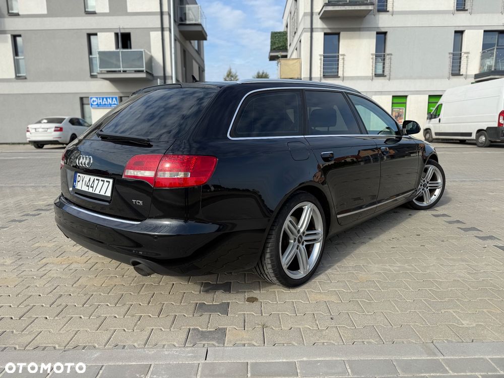 Audi A6 Avant - 5