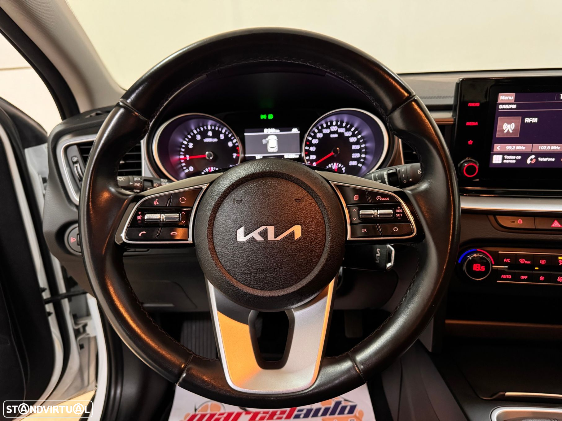 Kia XCeed 1.0 T-GDI Drive - 14