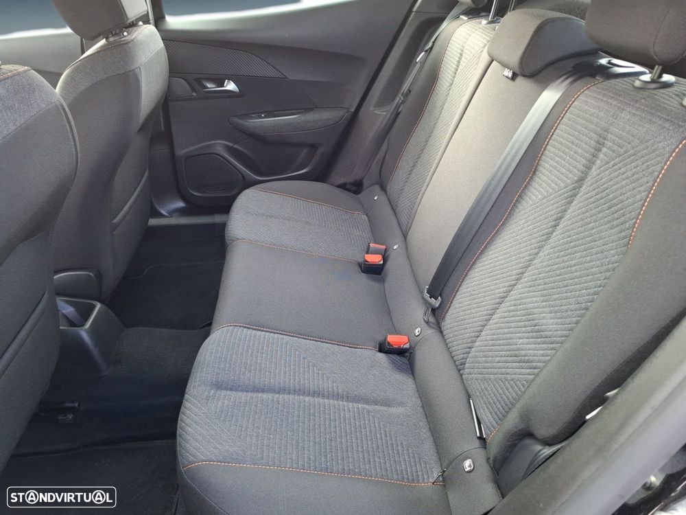 Peugeot 2008 1.2 PureTech Style — fotografia 14
