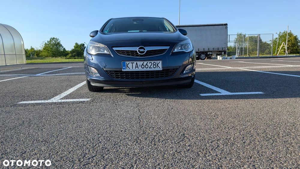 Opel Astra 1.4 T Cosmo - 6