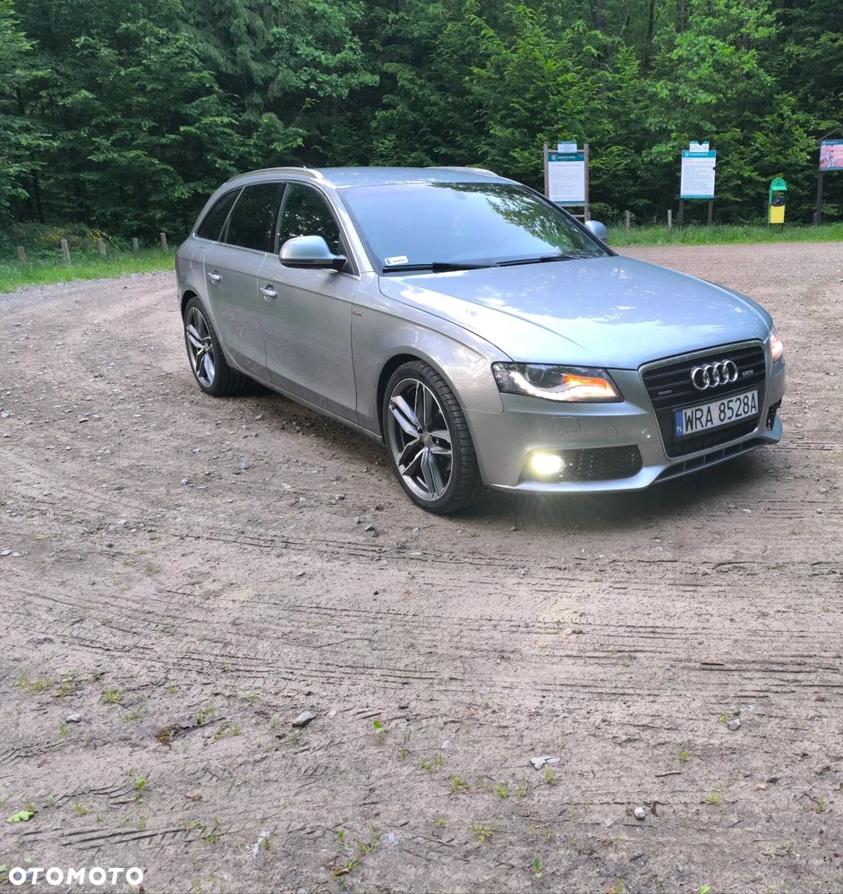 Audi A4 Avant - 1