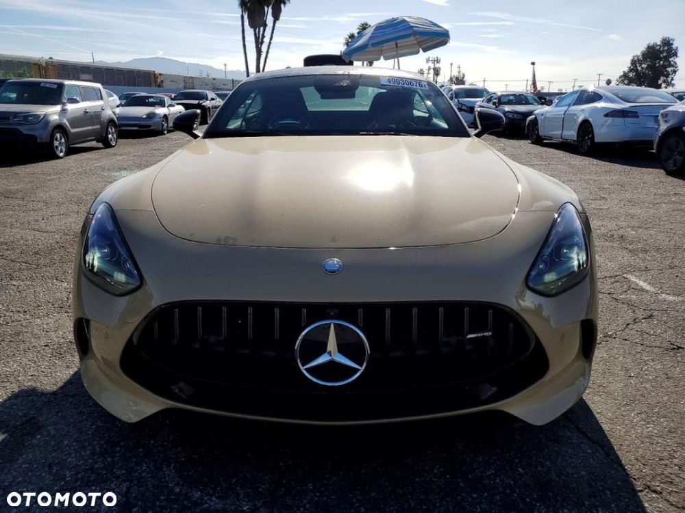 Mercedes-Benz AMG GT - 6