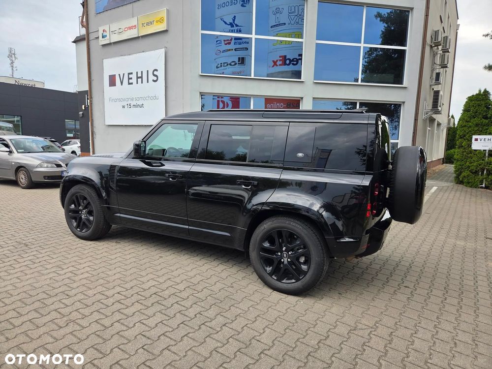 Land Rover Defender 3.0 D250 mHEV X-Dynamic HSE - 10