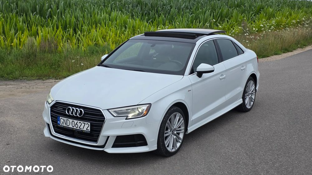 Audi A3 Limousine 2.0 TFSI quattro S tronic sport - 4