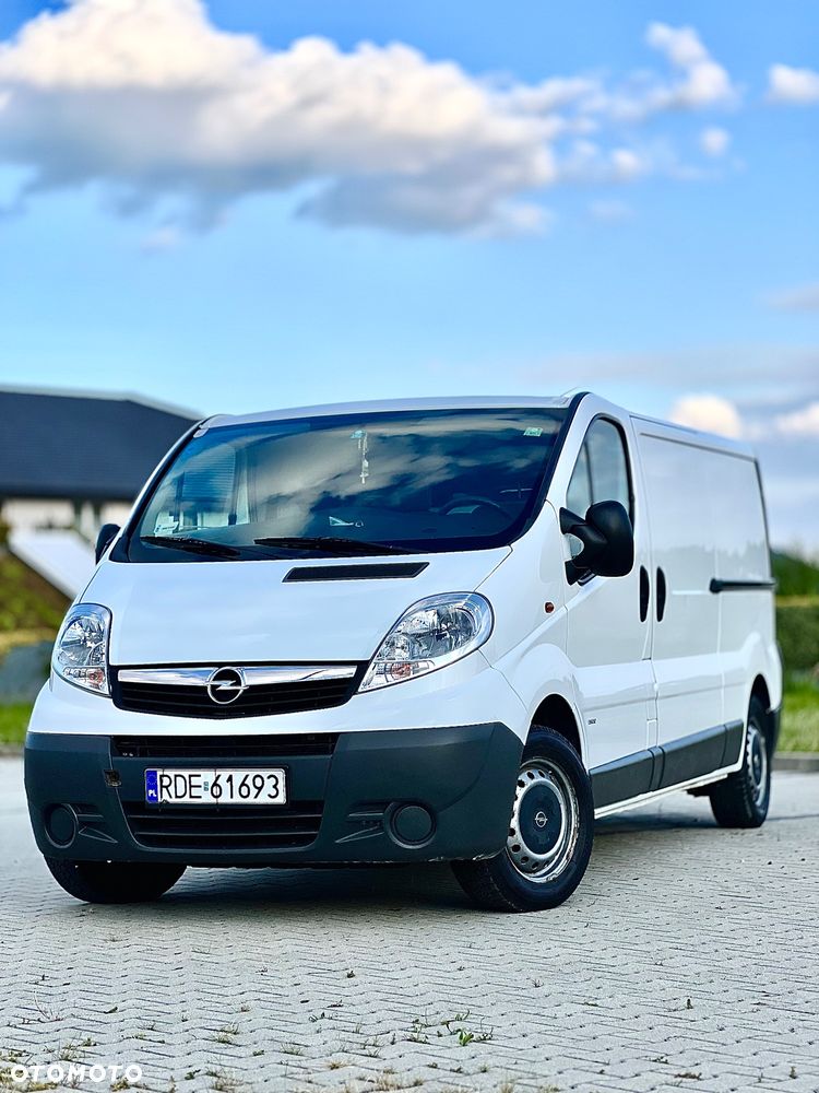 Opel Vivaro - 7
