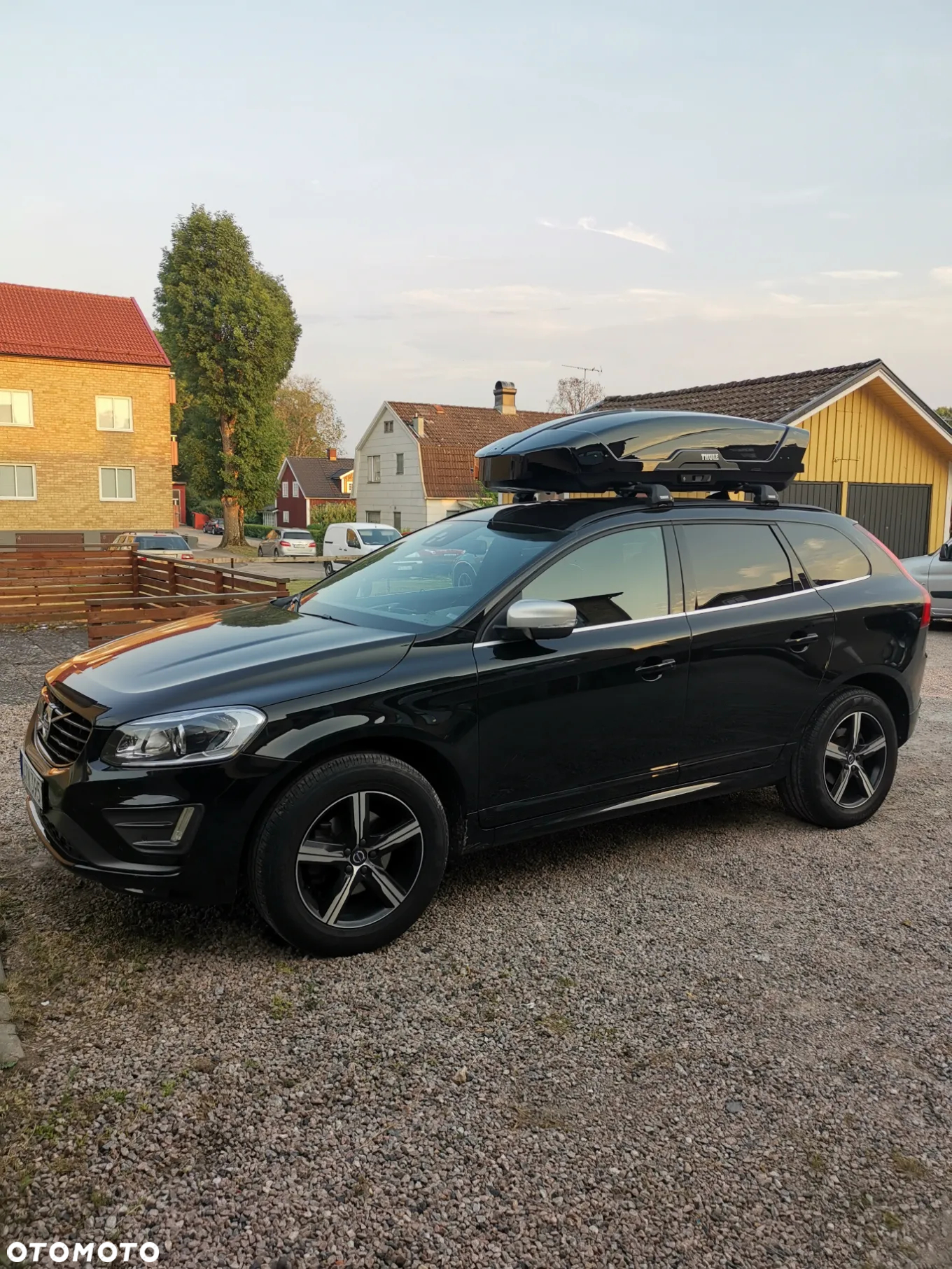 Volvo XC 60 - 4