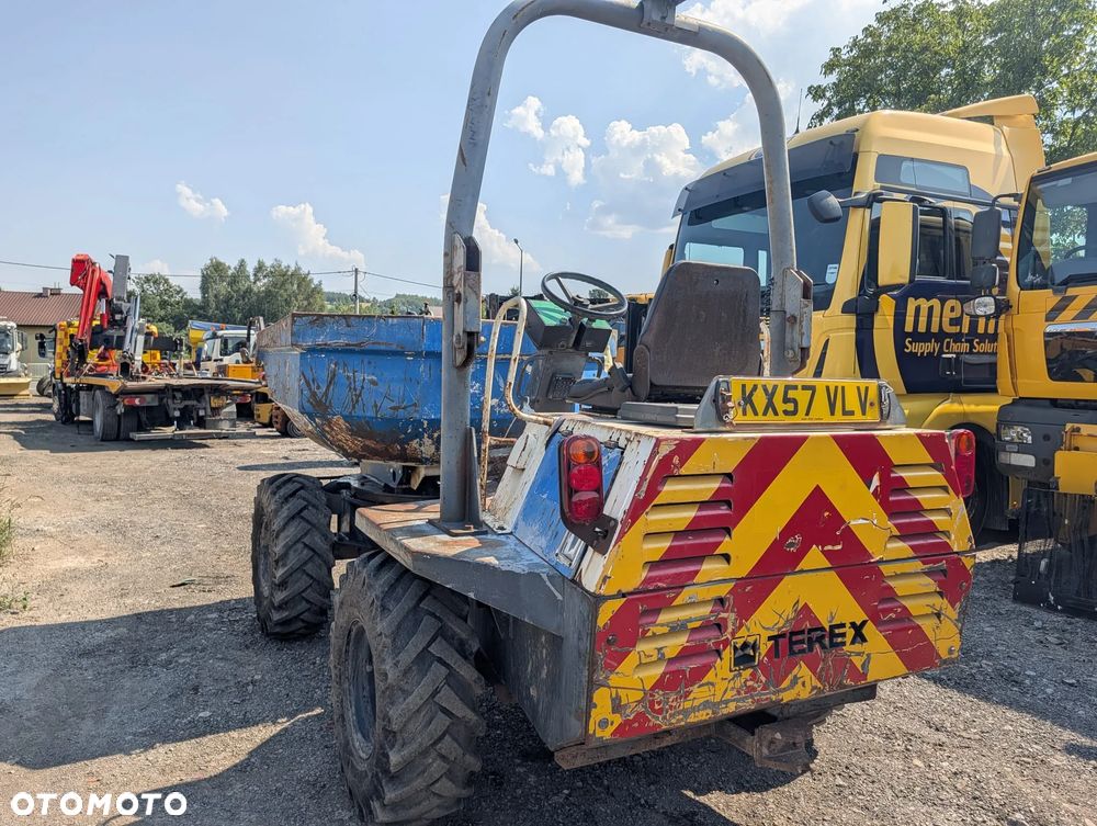 Terex BENFORD 3001KSFLLA OBRÓT - 9