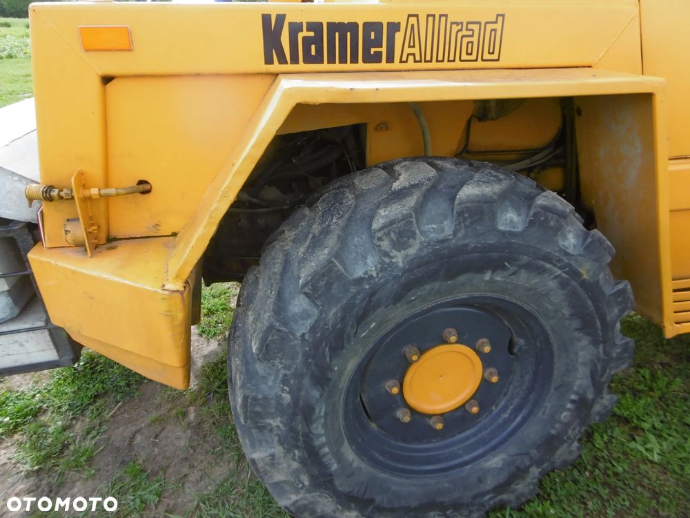 KRAMER 412 CZĘŚCI - 9