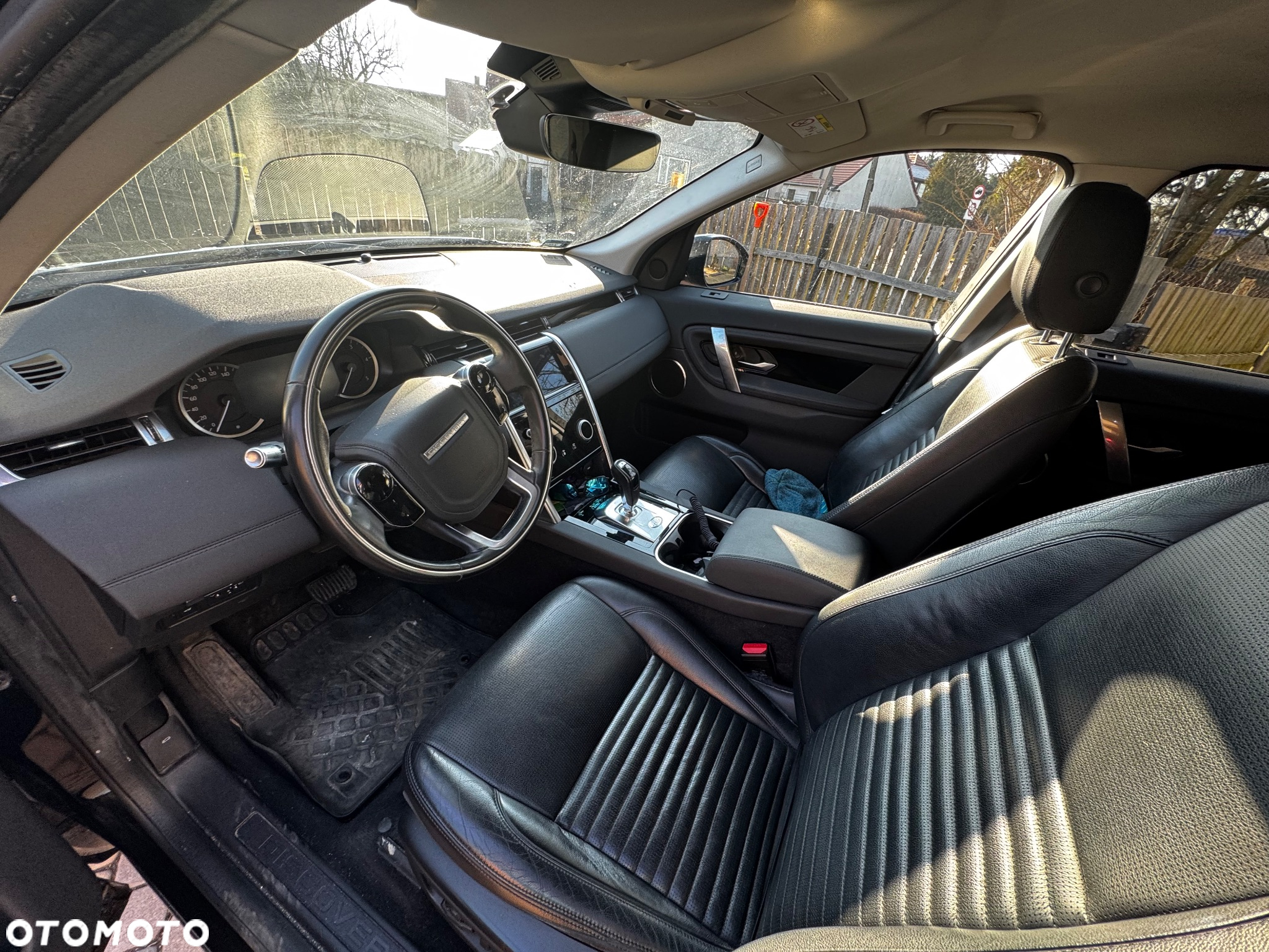 Land Rover Discovery Sport 2.0 D180 S - 16