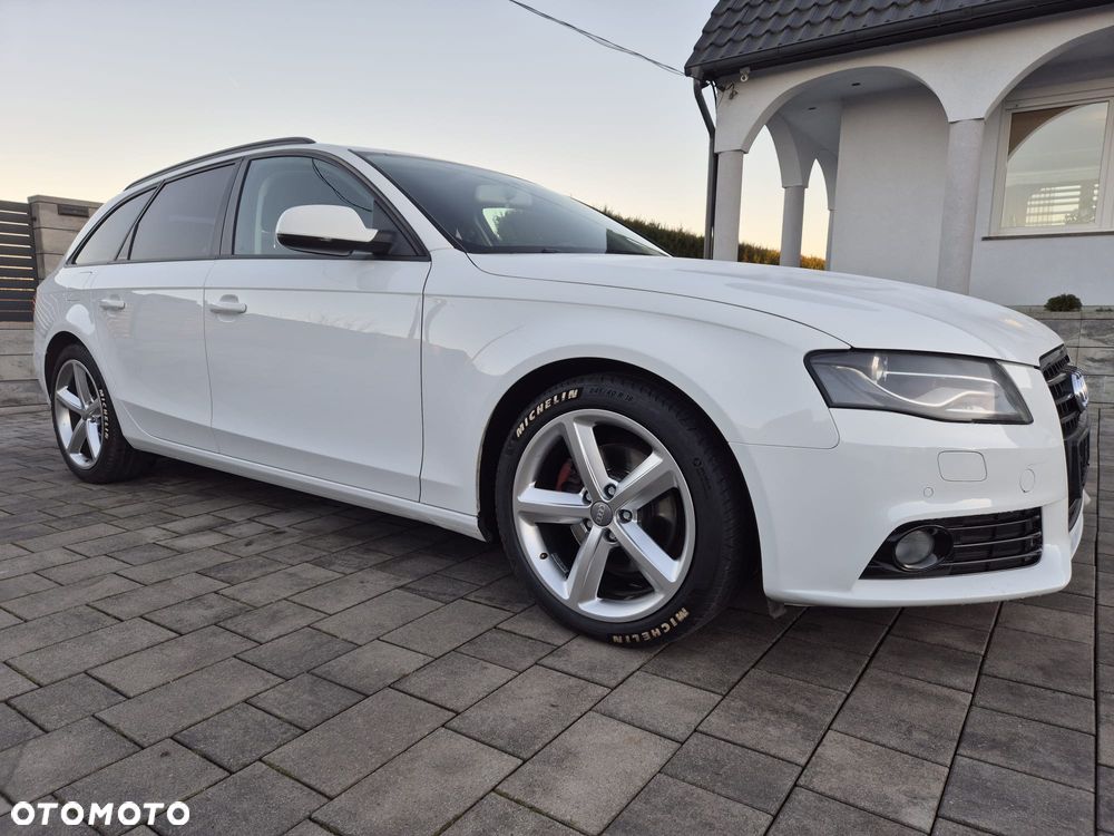 Audi A4 Avant 2.0 TDI DPF multitronic Ambition - 4