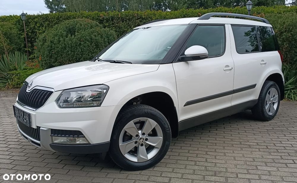 Skoda Yeti 1.4 TSI 4x2 Ambition DSG - 7