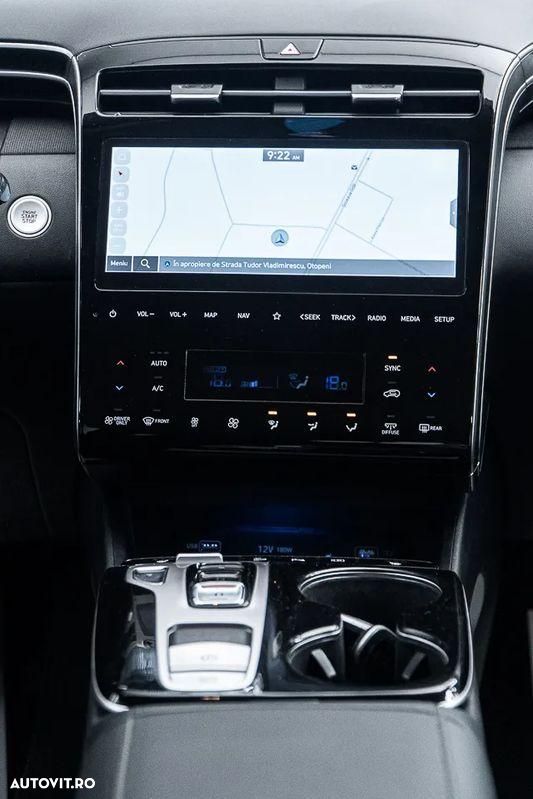 Hyundai Tucson PHEV 1.6 l 265 CP 4WD 6AT Premium - 5