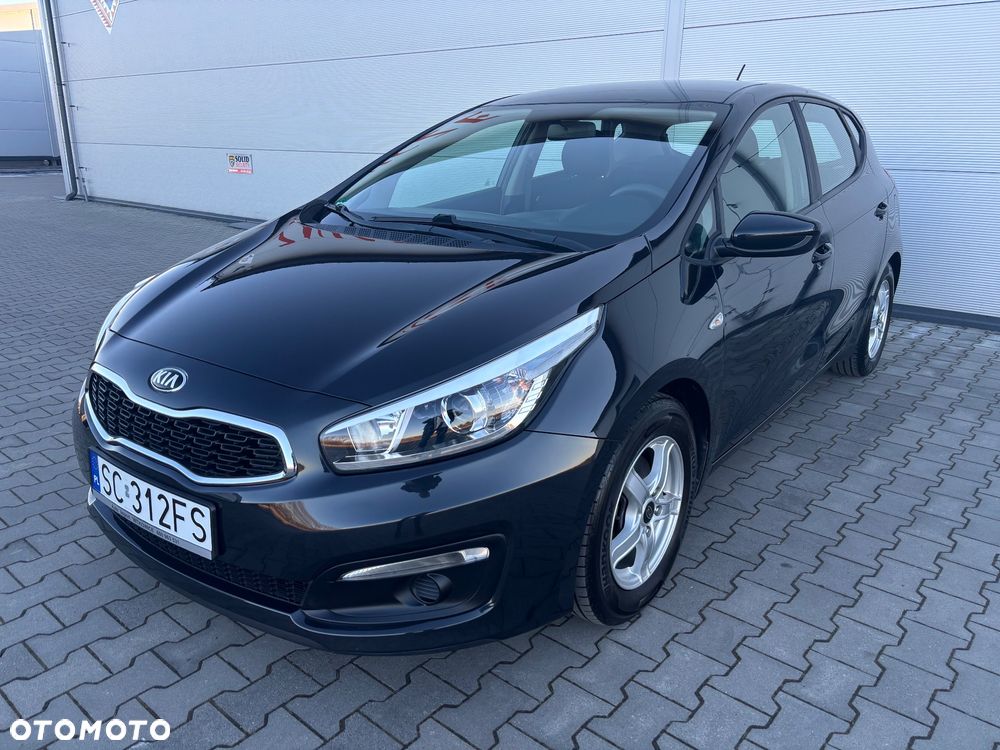Kia Ceed 1.4 CVVT Edition 7 - 9